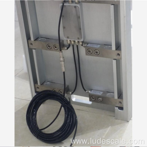 Shear Beam Type Portable Axle Weighing Scale